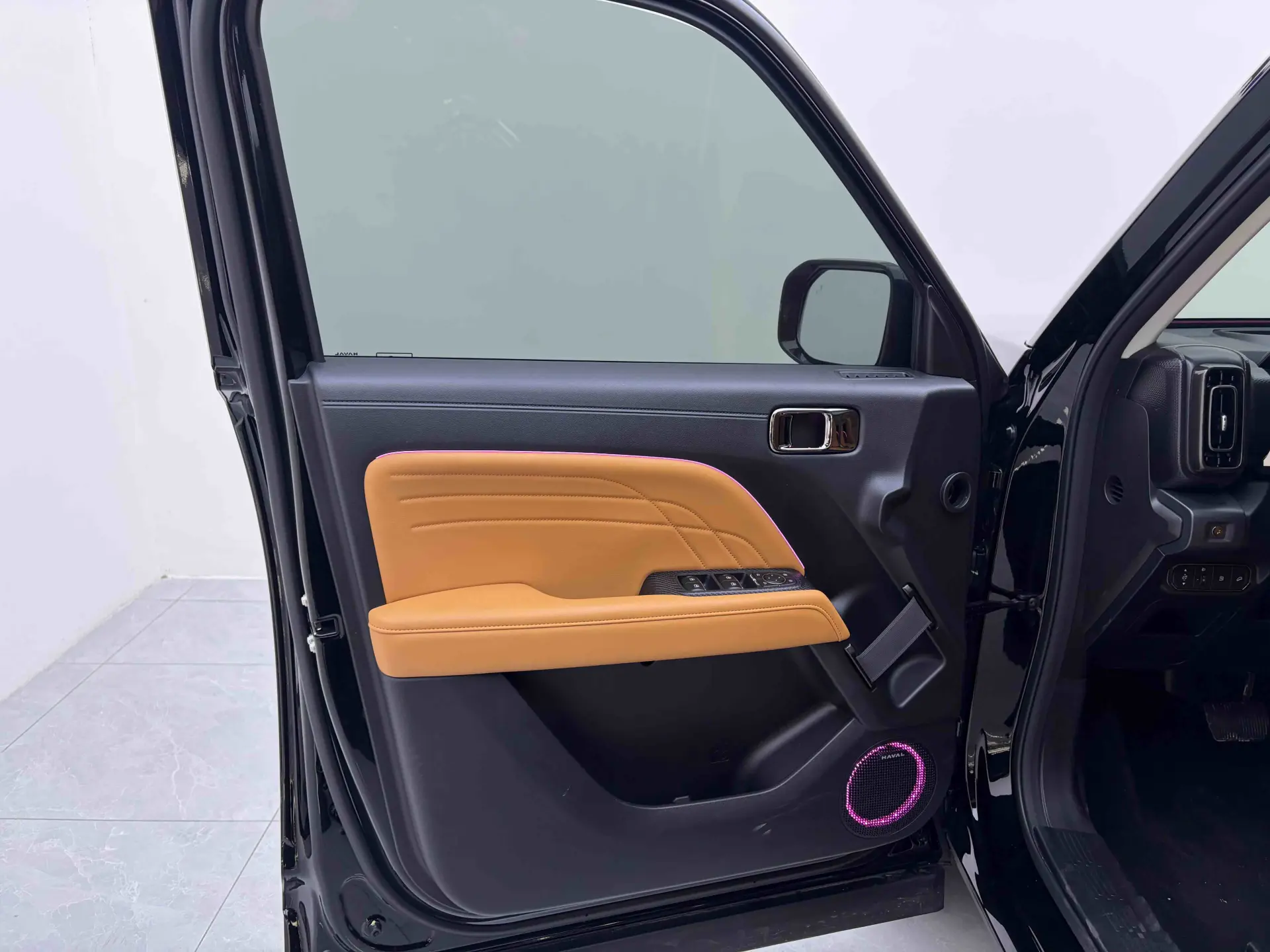 Haval Raptor, 2025 15