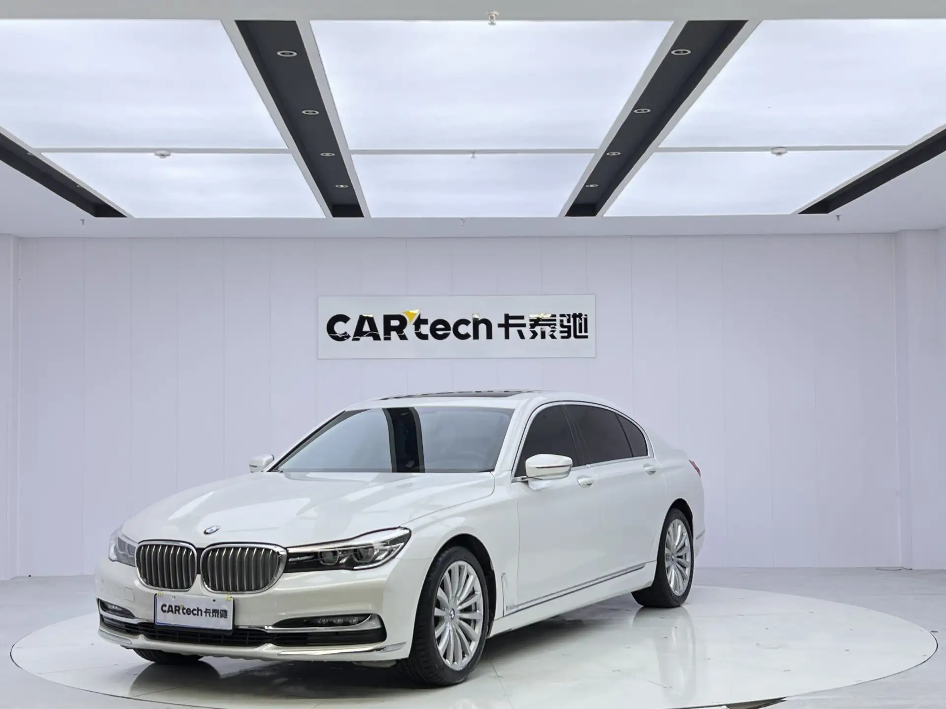 BMW 740Li