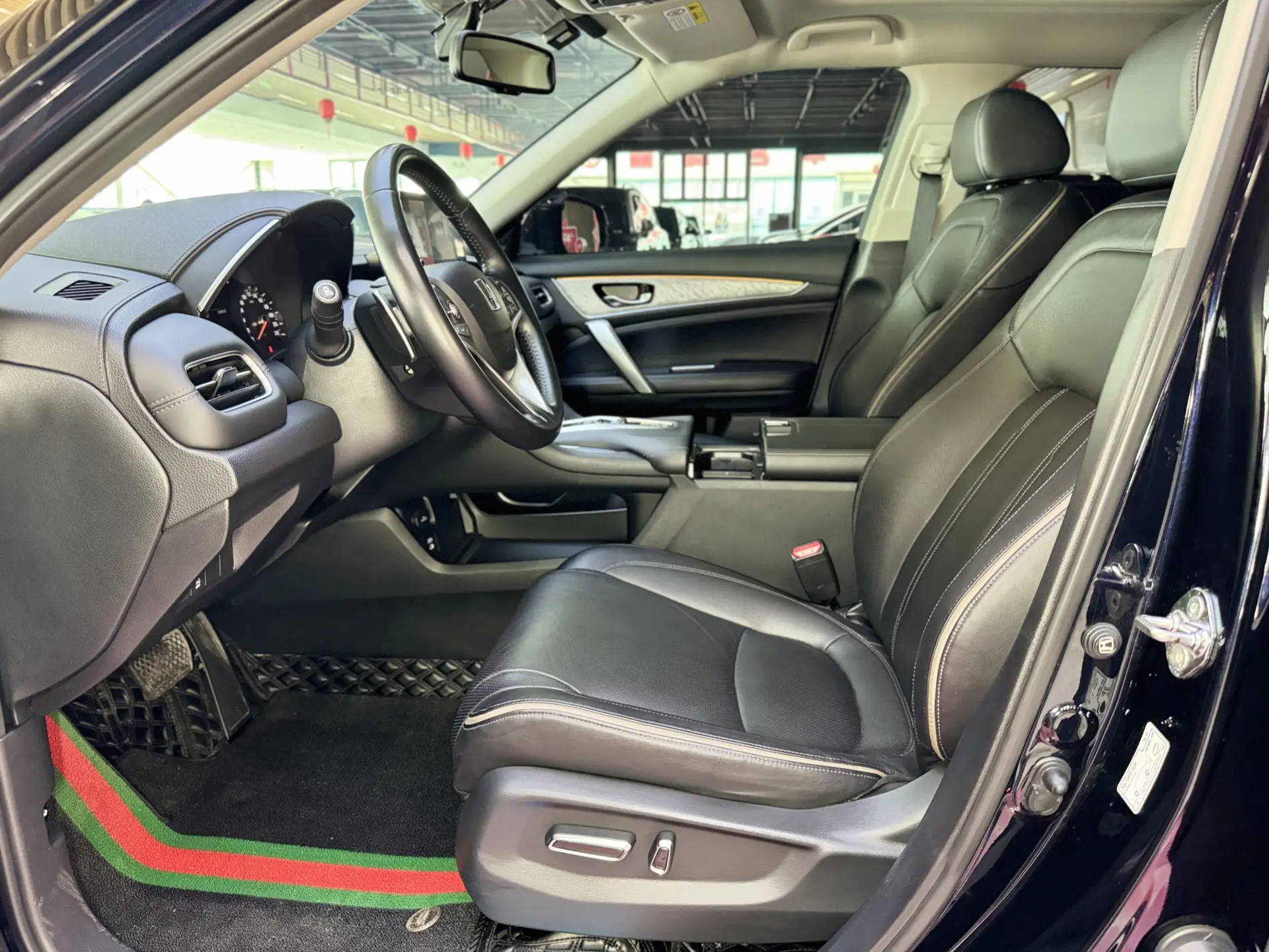Honda Avancier, 2023 18