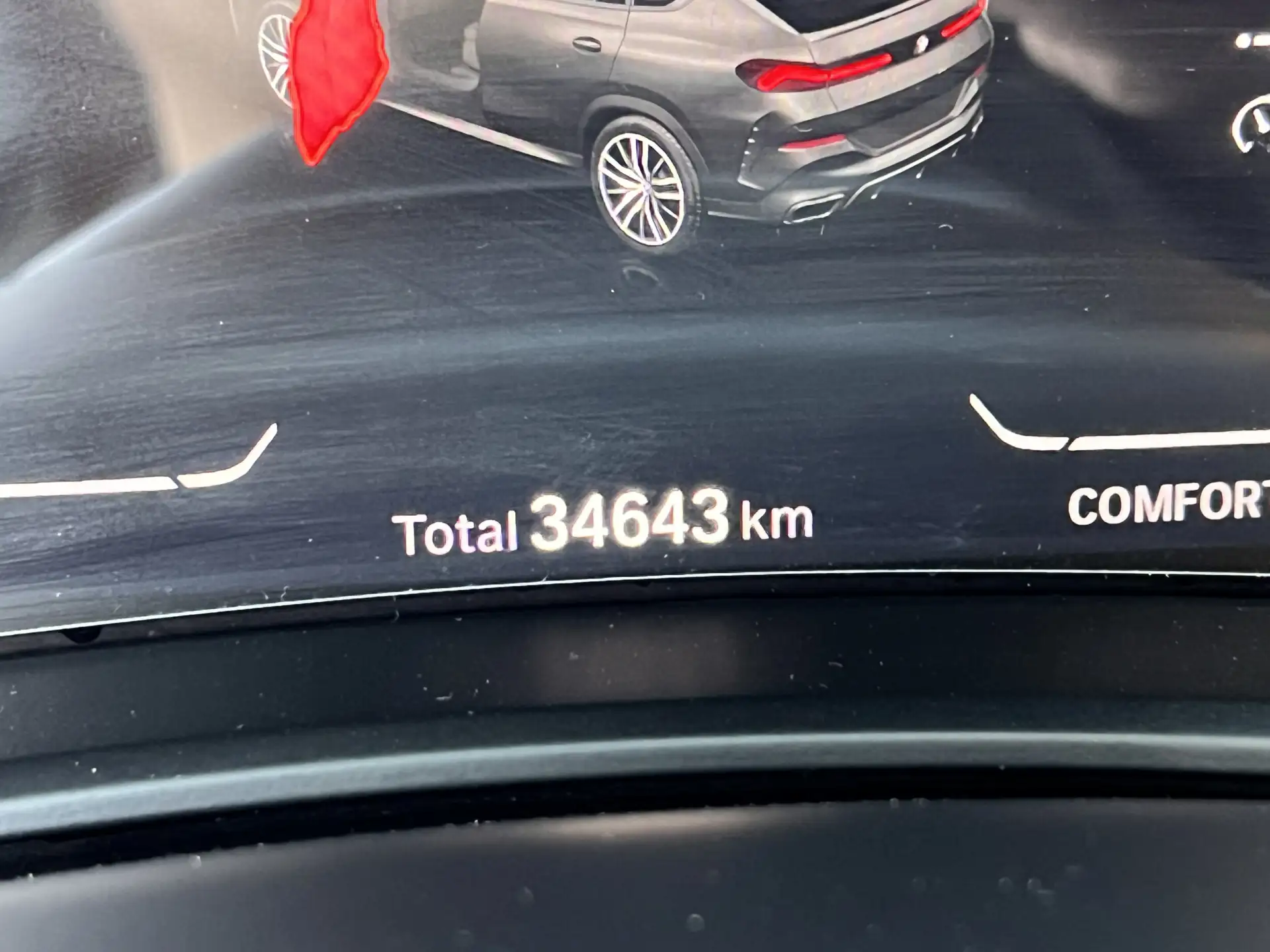 BMW X6, 2022 16