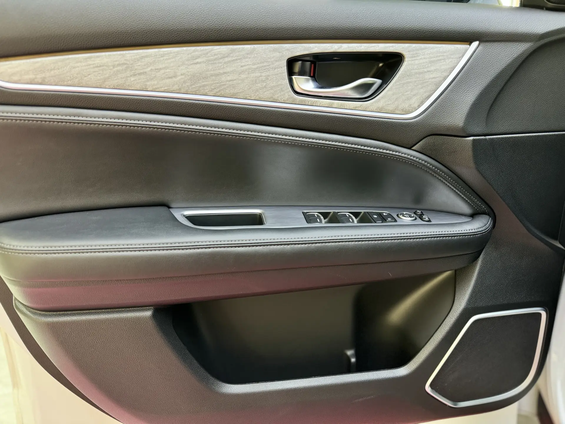 Honda Avancier, 2024 16