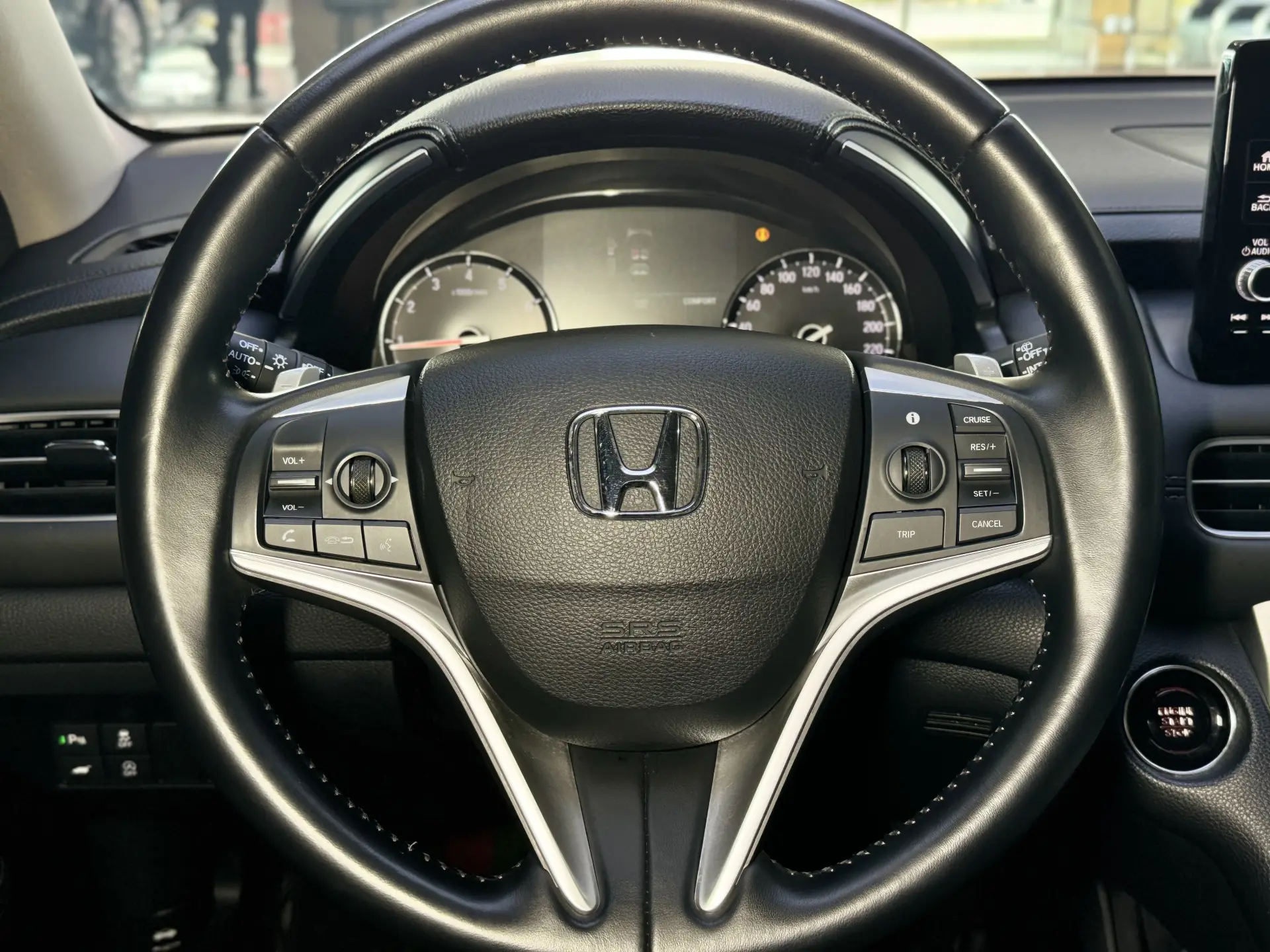 Honda Avancier, 2023 15