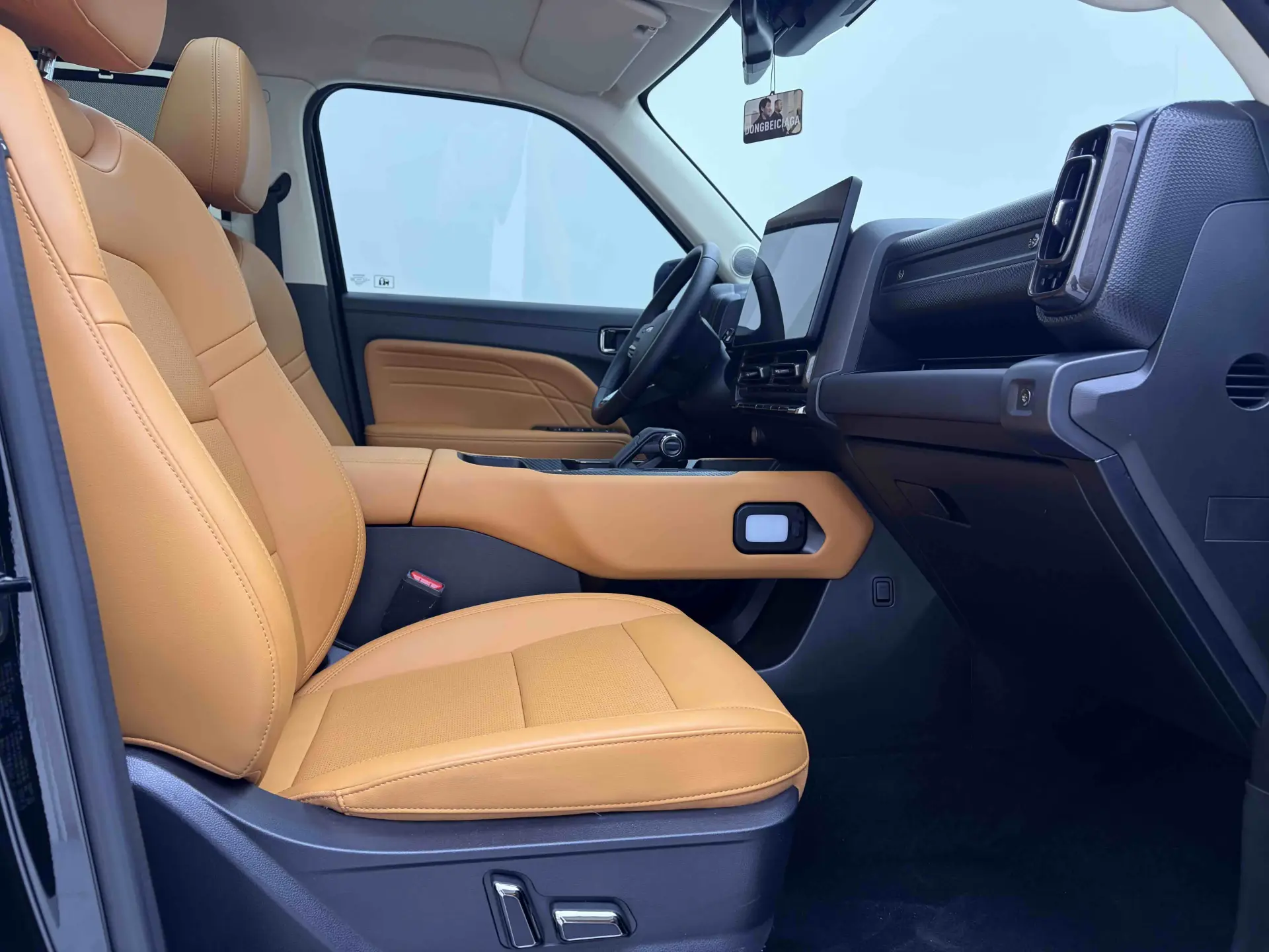 Haval Raptor, 2025 19