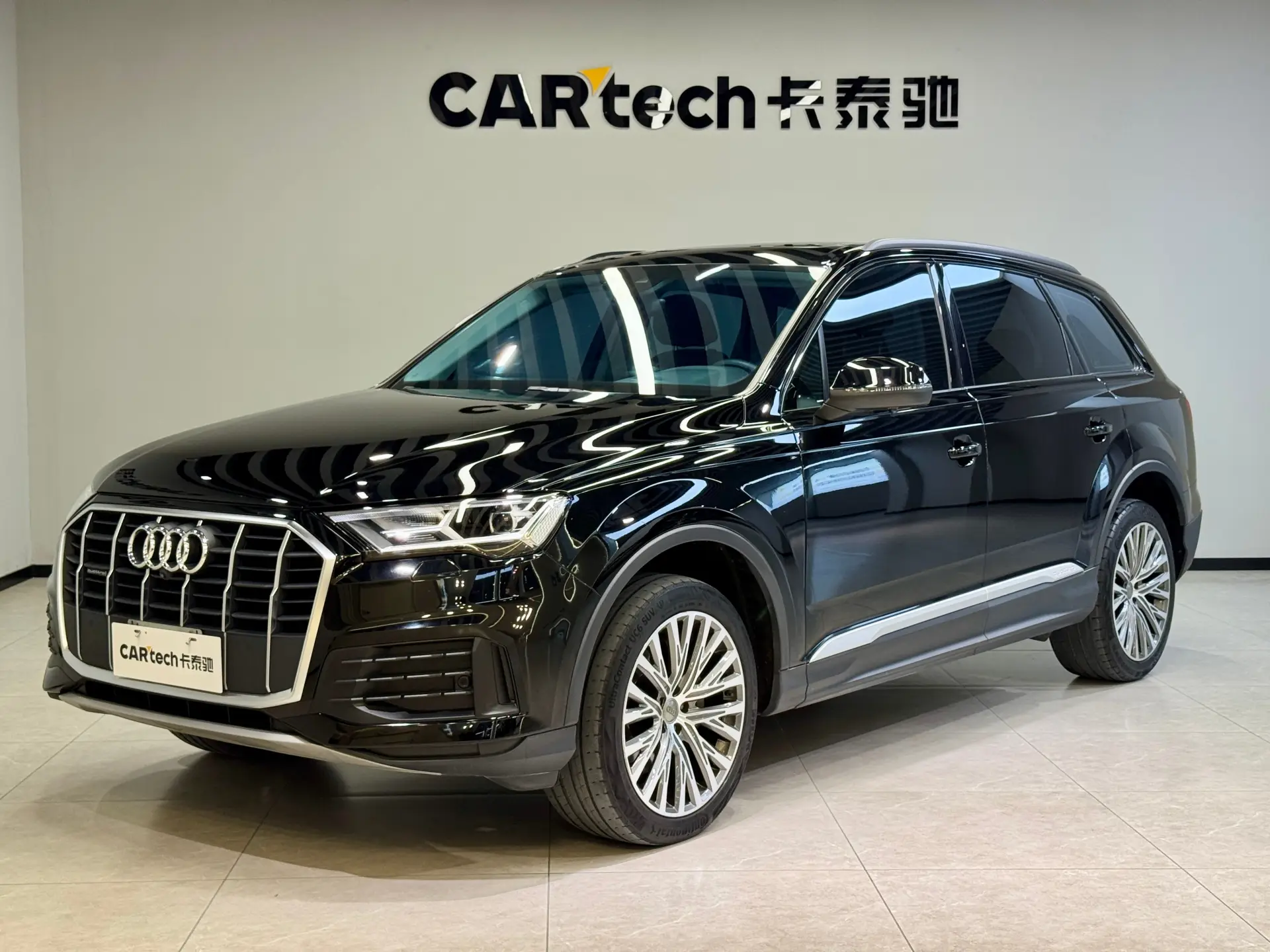 Audi Q7 45 TFSI