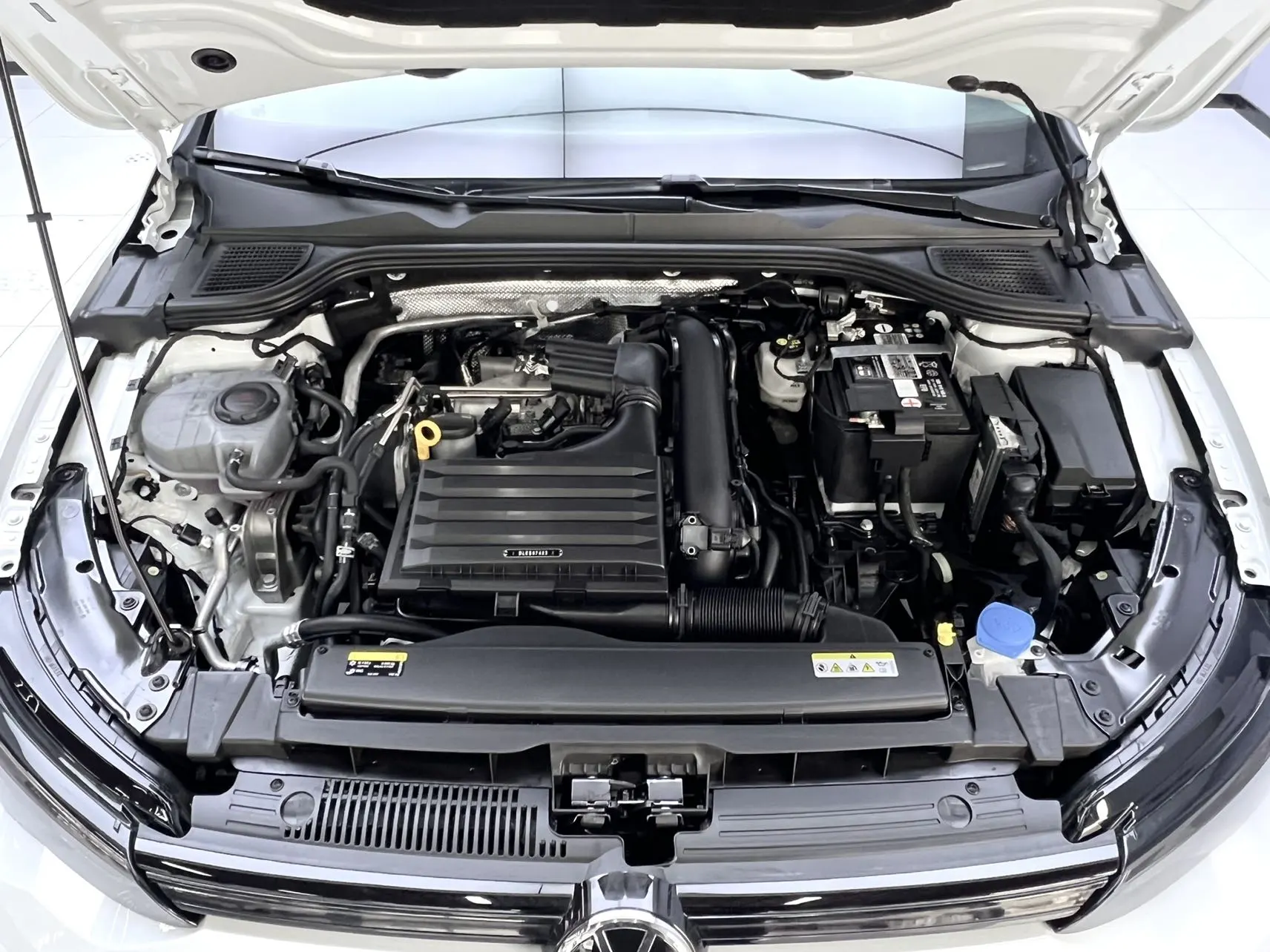 Volkswagen Golf, 2025 12