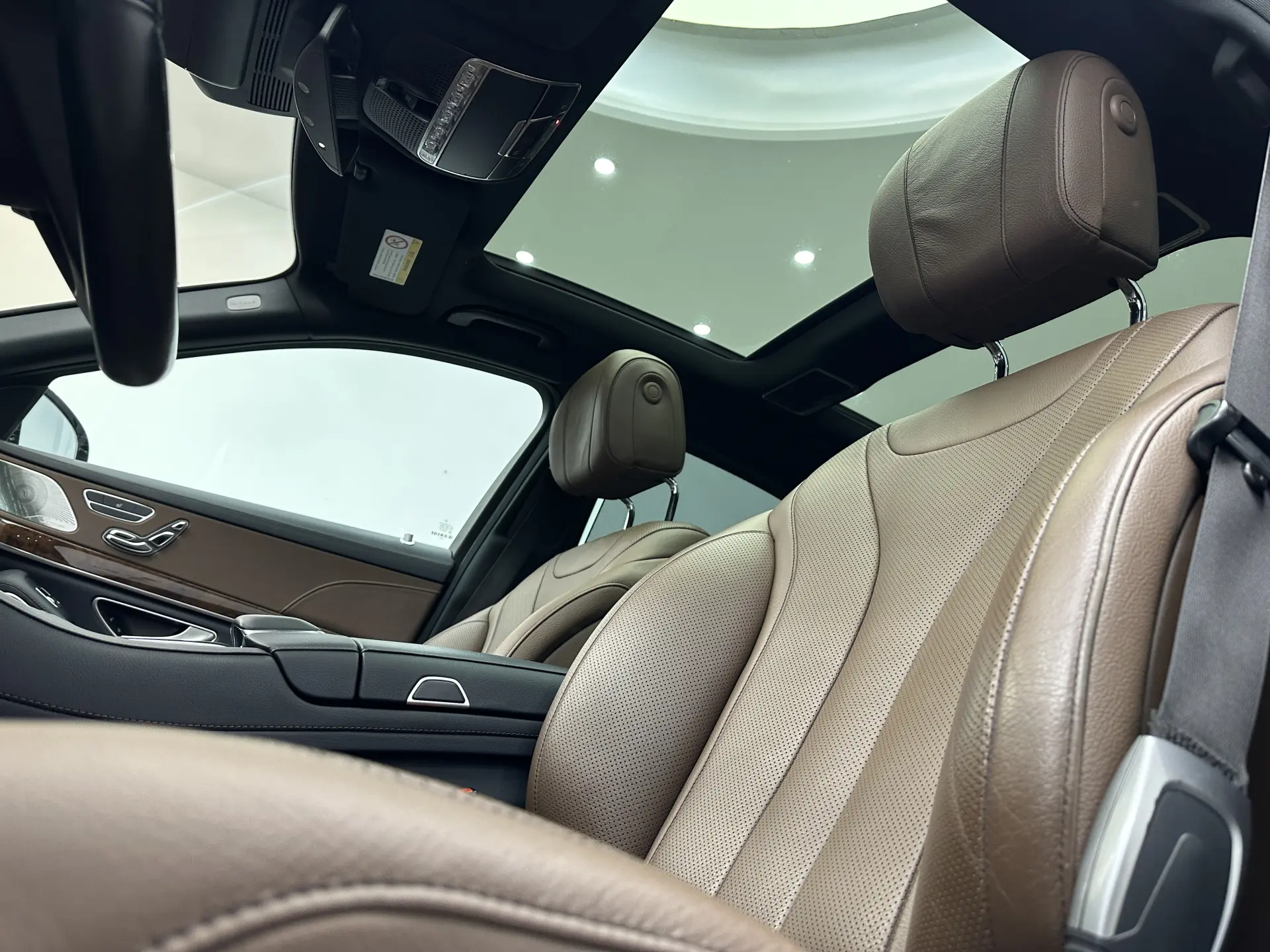 Mercedes-Benz S 450 L, 2019 13