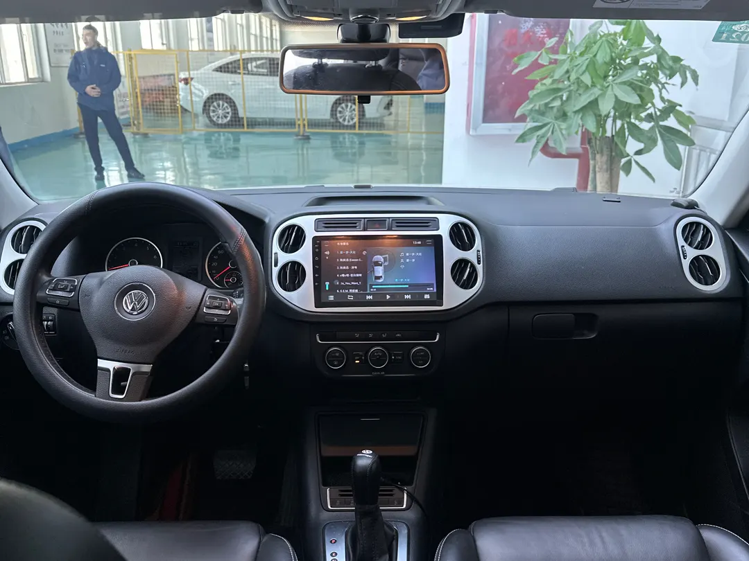 Volkswagen Tiguan, 2017 13