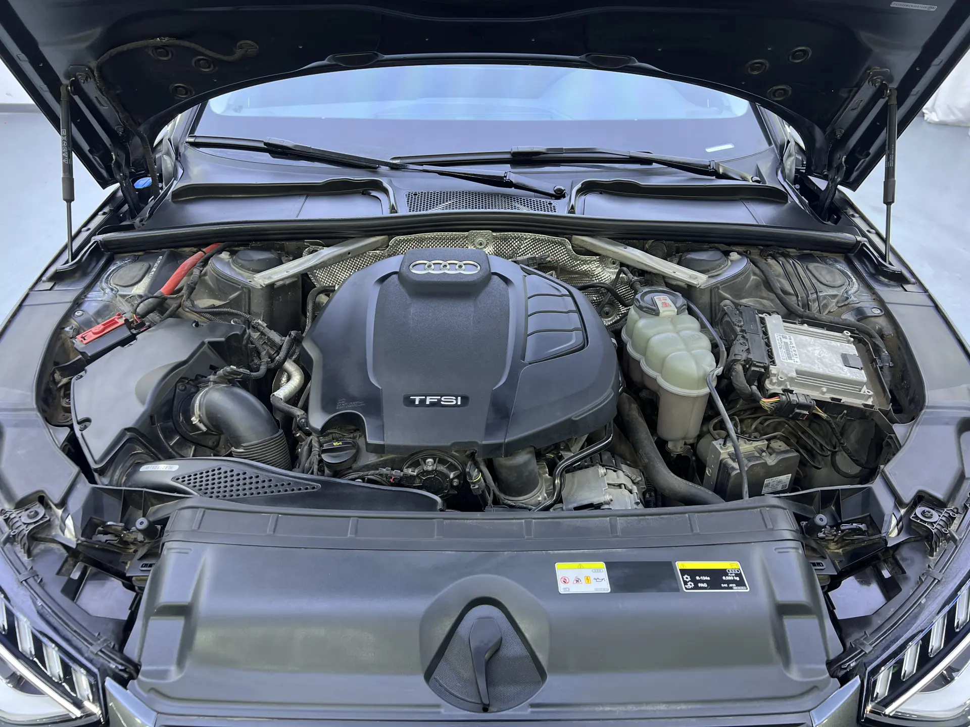 Audi A4L 40 TFSI, 2021 2