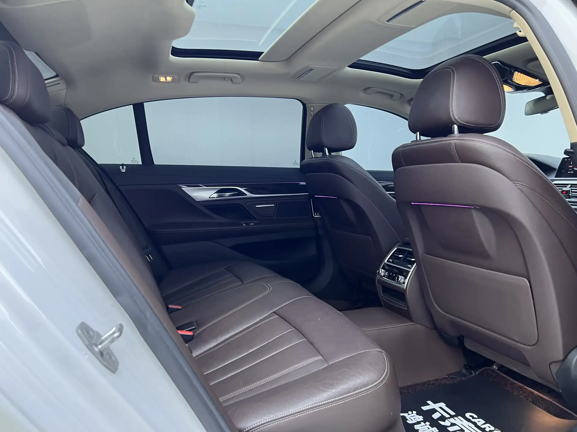 BMW 740Li, 2018 25