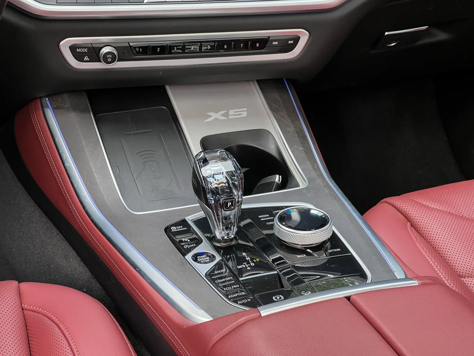BMW X5, 2023 13