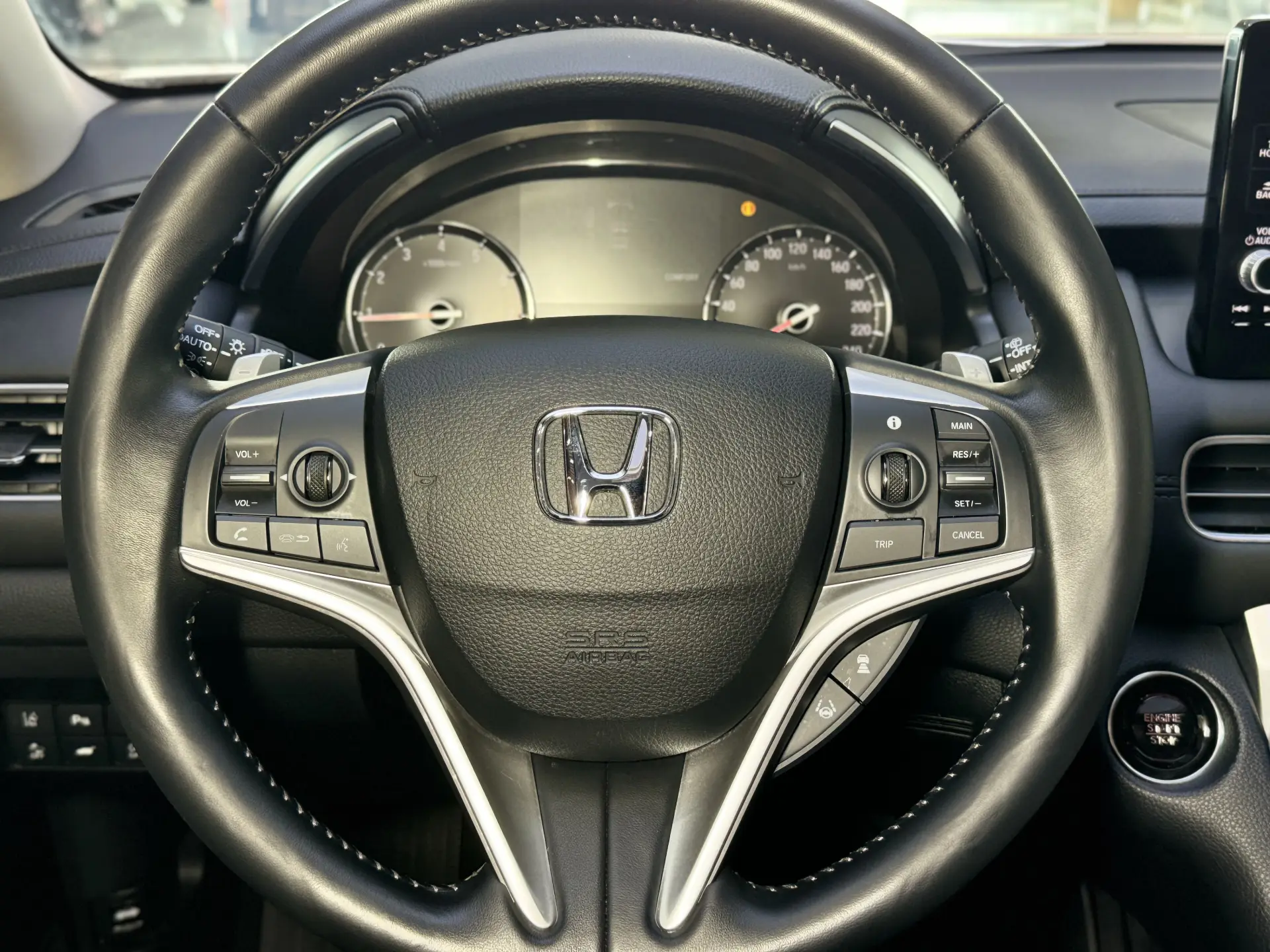 Honda Avancier, 2024 14