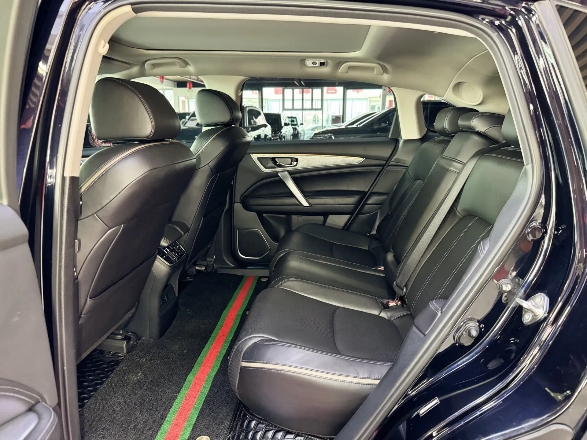 Honda Avancier, 2023 25