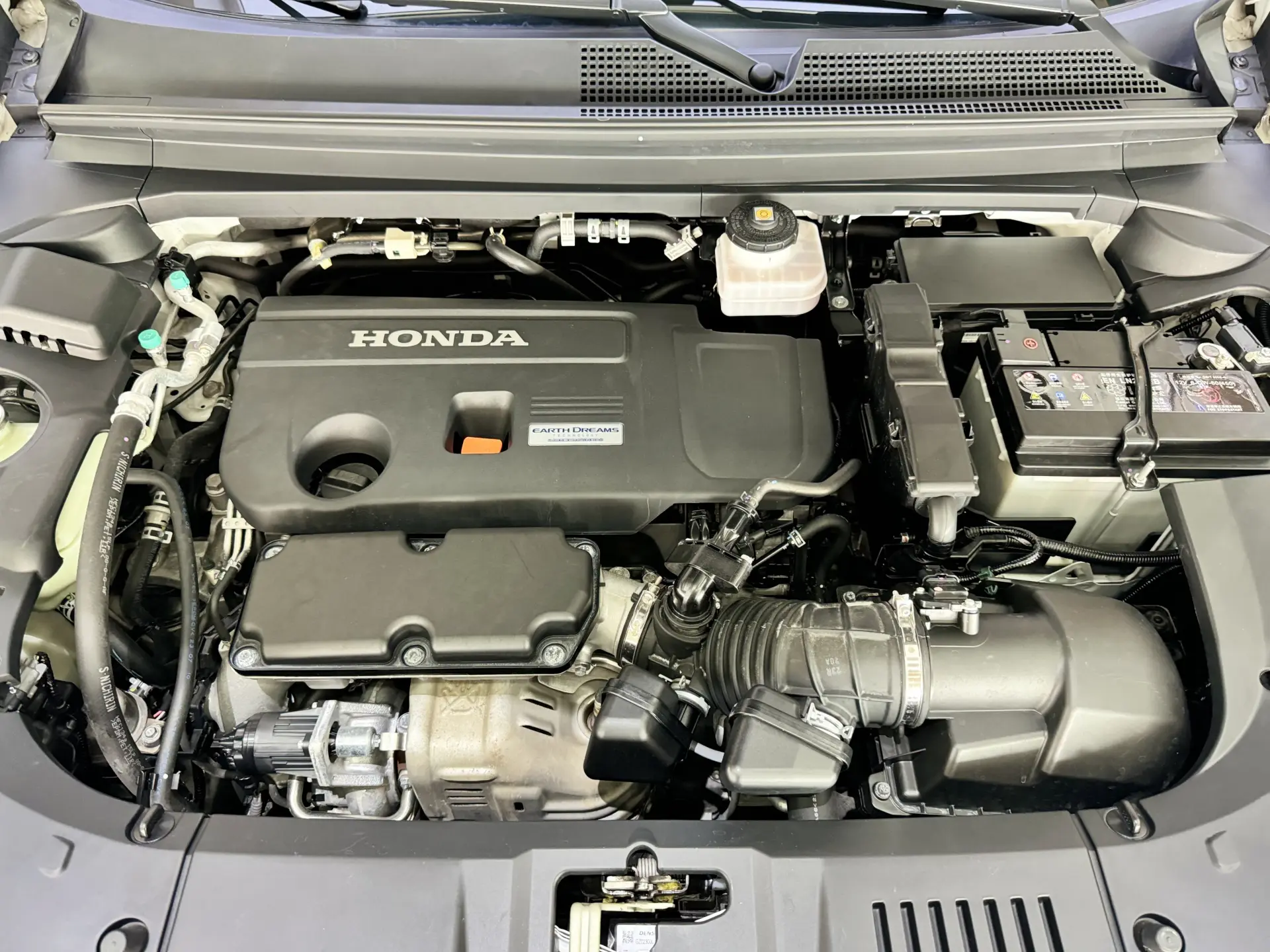 Honda Avancier, 2024 12