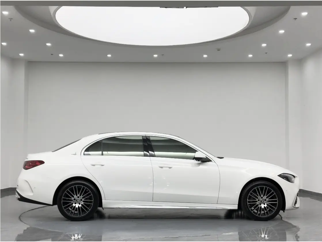Mercedes-Benz C 260 L, 2024 12
