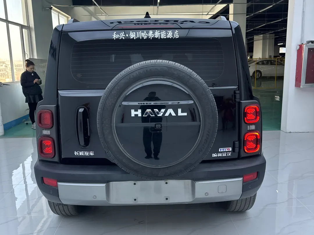 Haval Raptor, 2025 6
