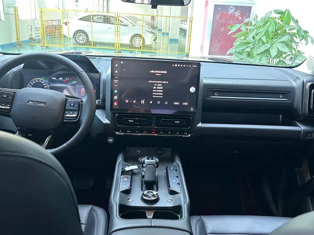 Haval Raptor, 2025 13