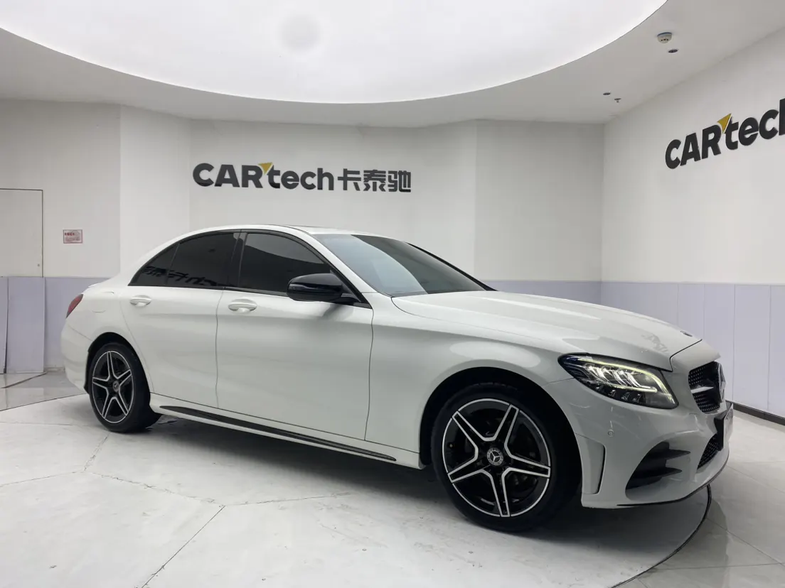 Mercedes-Benz C 260, 2021 2