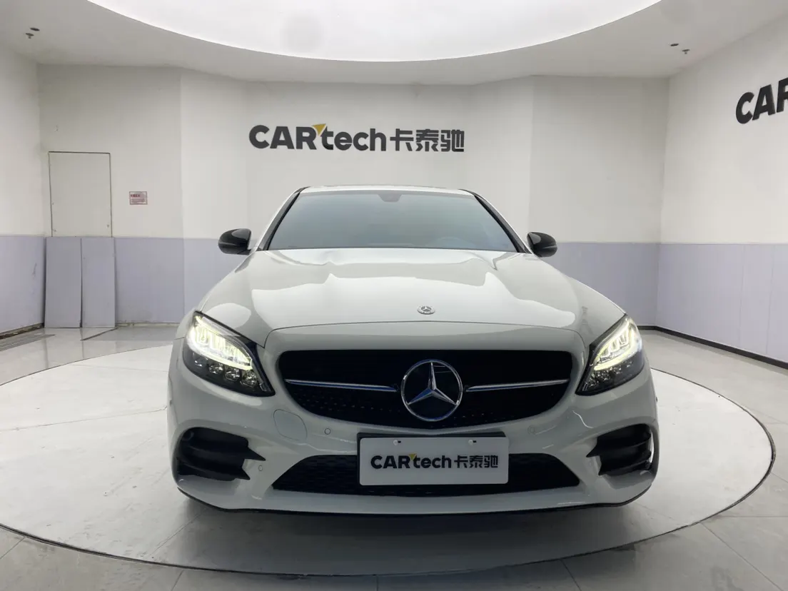 Mercedes-Benz C 260, 2021 3