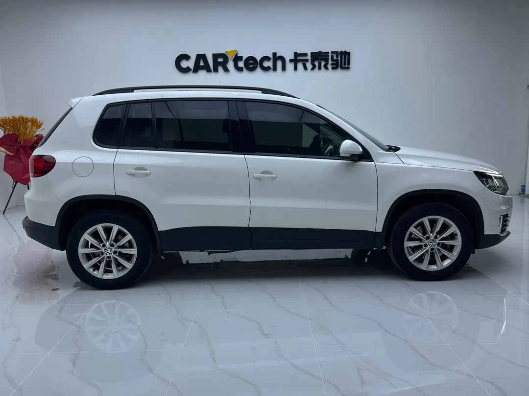 Volkswagen Tiguan, 2017 4