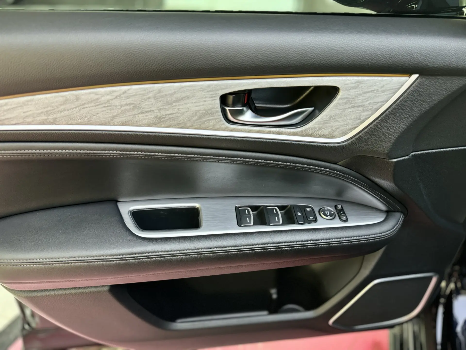 Honda Avancier, 2023 17
