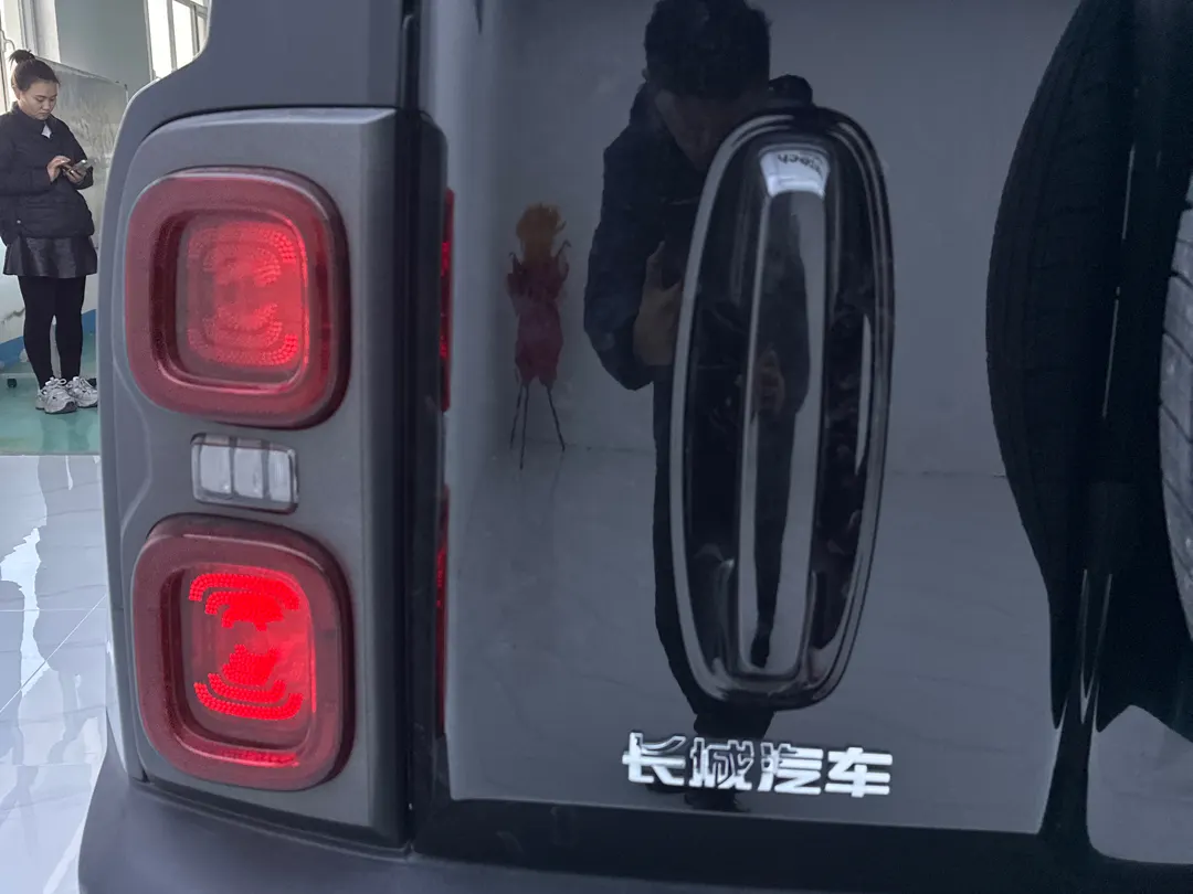 Haval Raptor, 2025 10