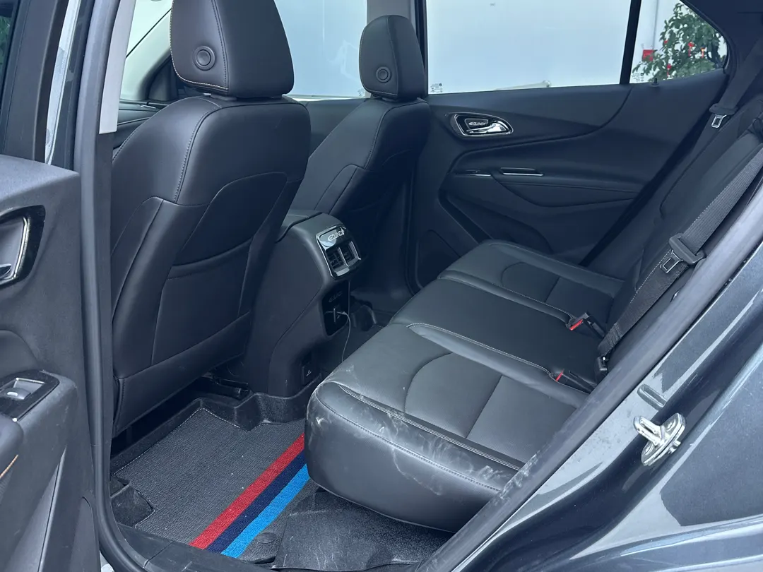 Chevrolet Equinox, 2018 19