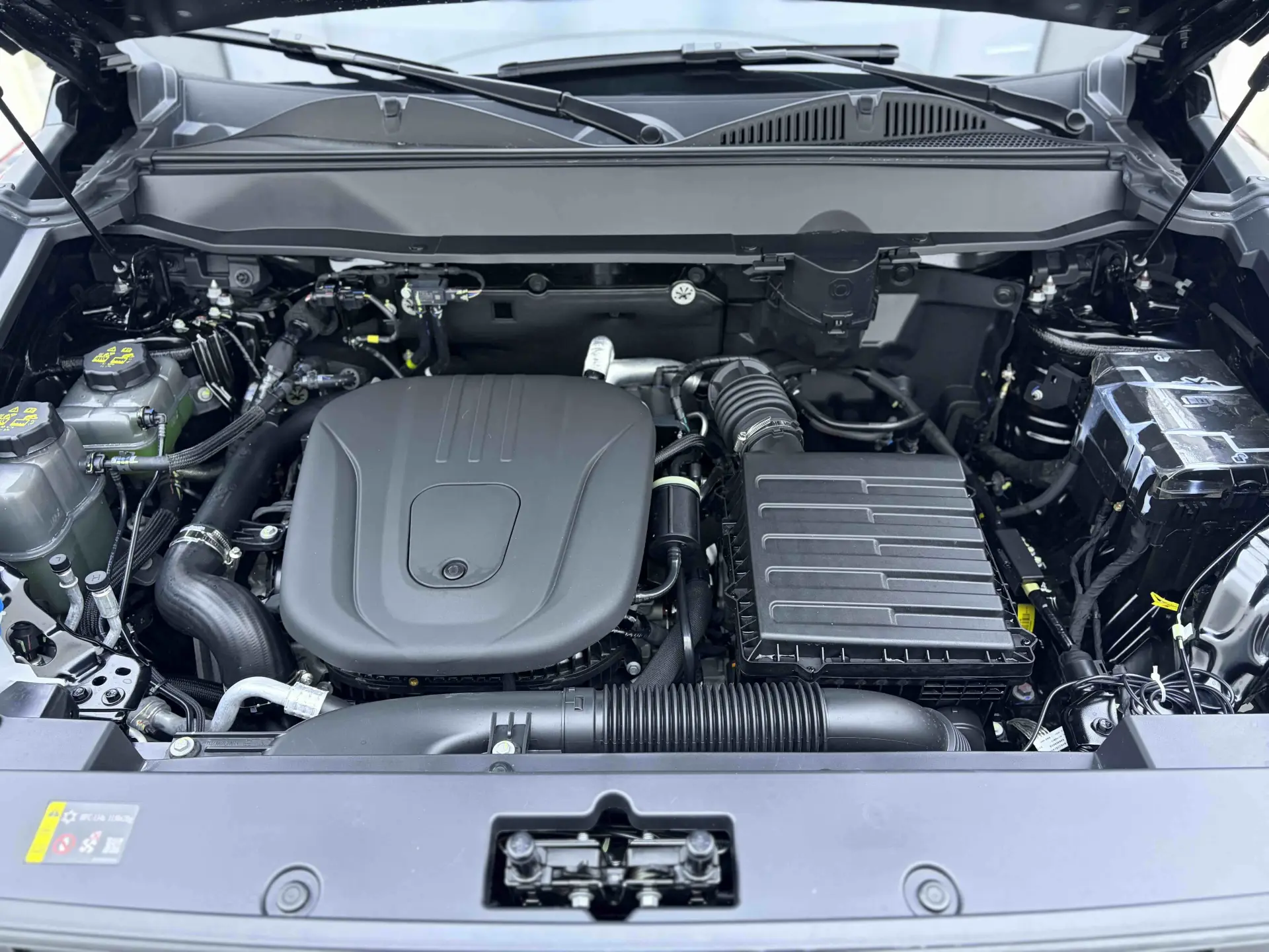 Haval Raptor, 2025 21