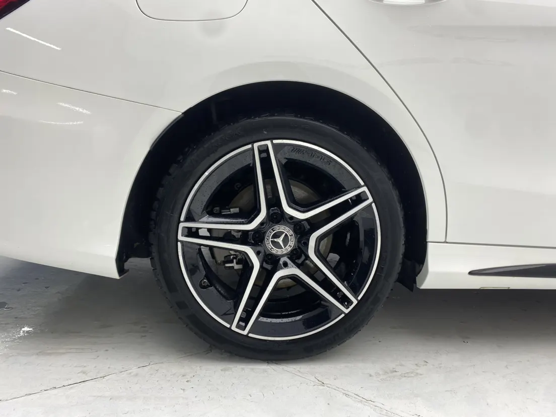 Mercedes-Benz C 260, 2021 11