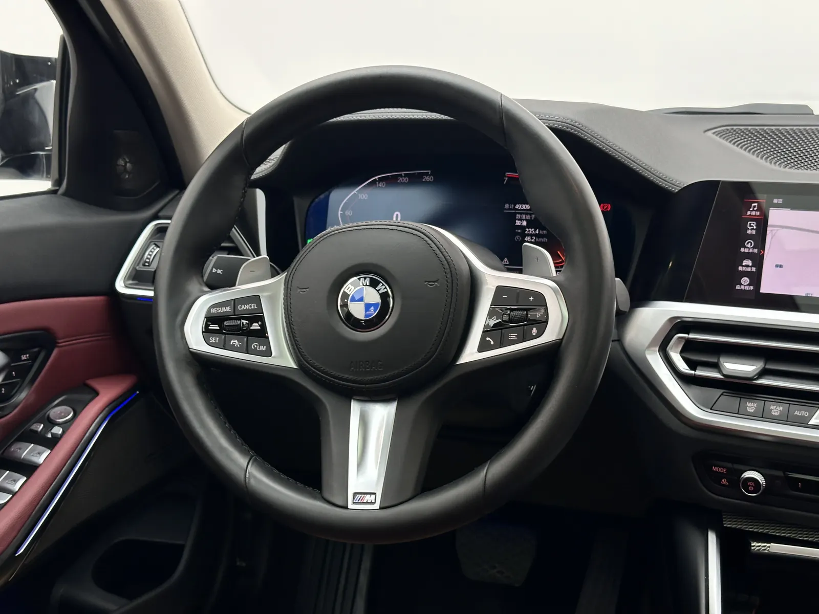 BMW 330Li, 2021 12