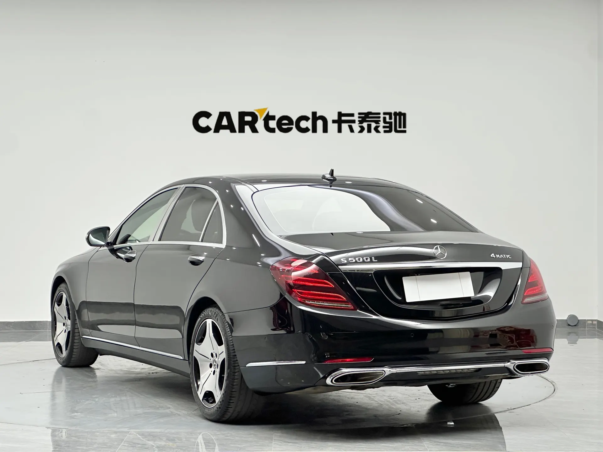 Mercedes-Benz S 450 L, 2019 6