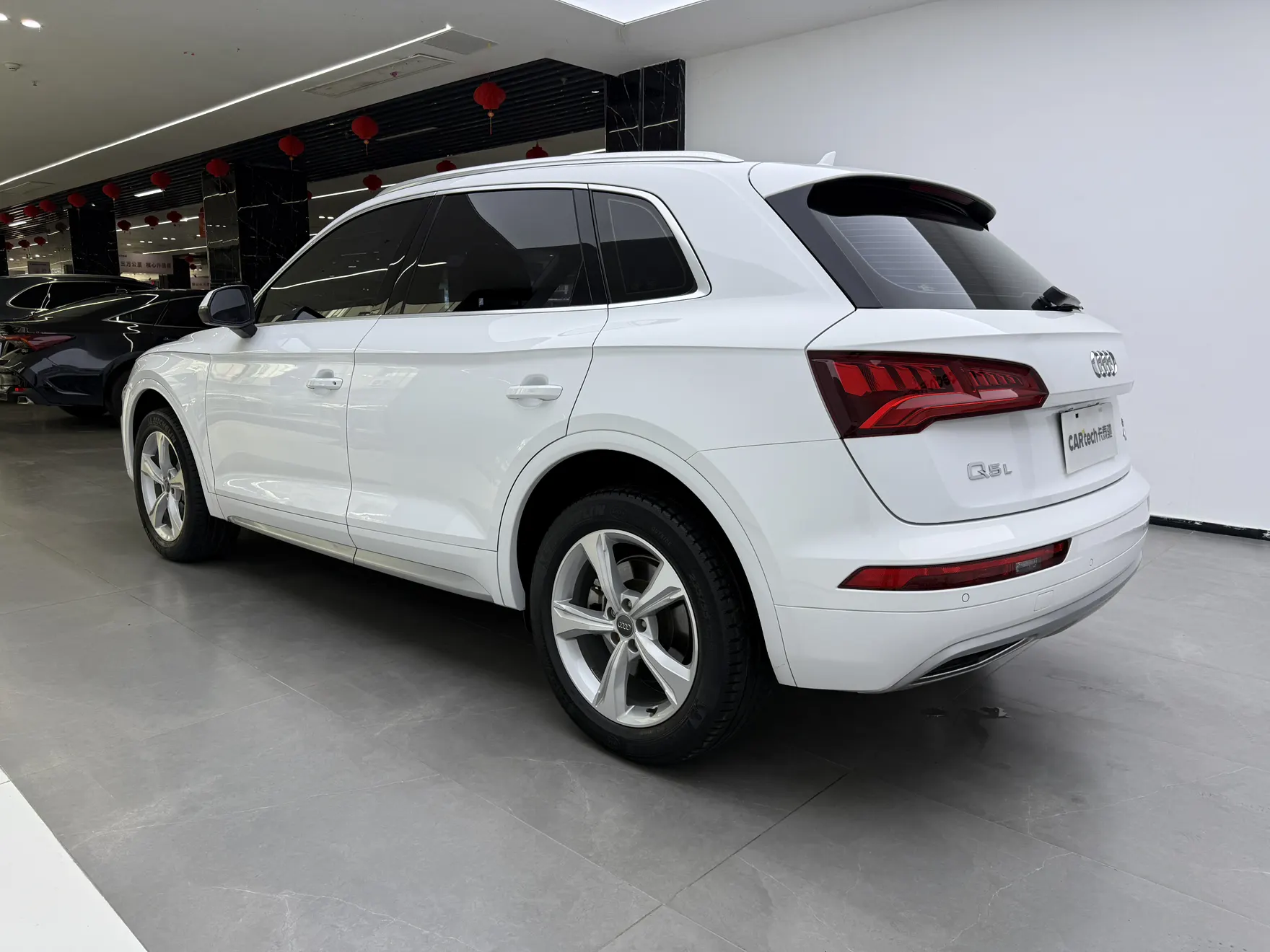 Audi Q5L 40 TFSI, 2020 7