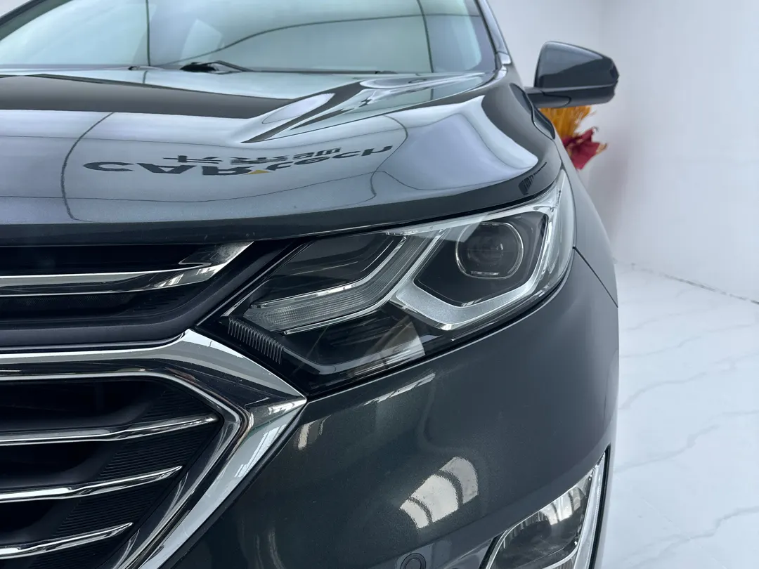 Chevrolet Equinox, 2018 9