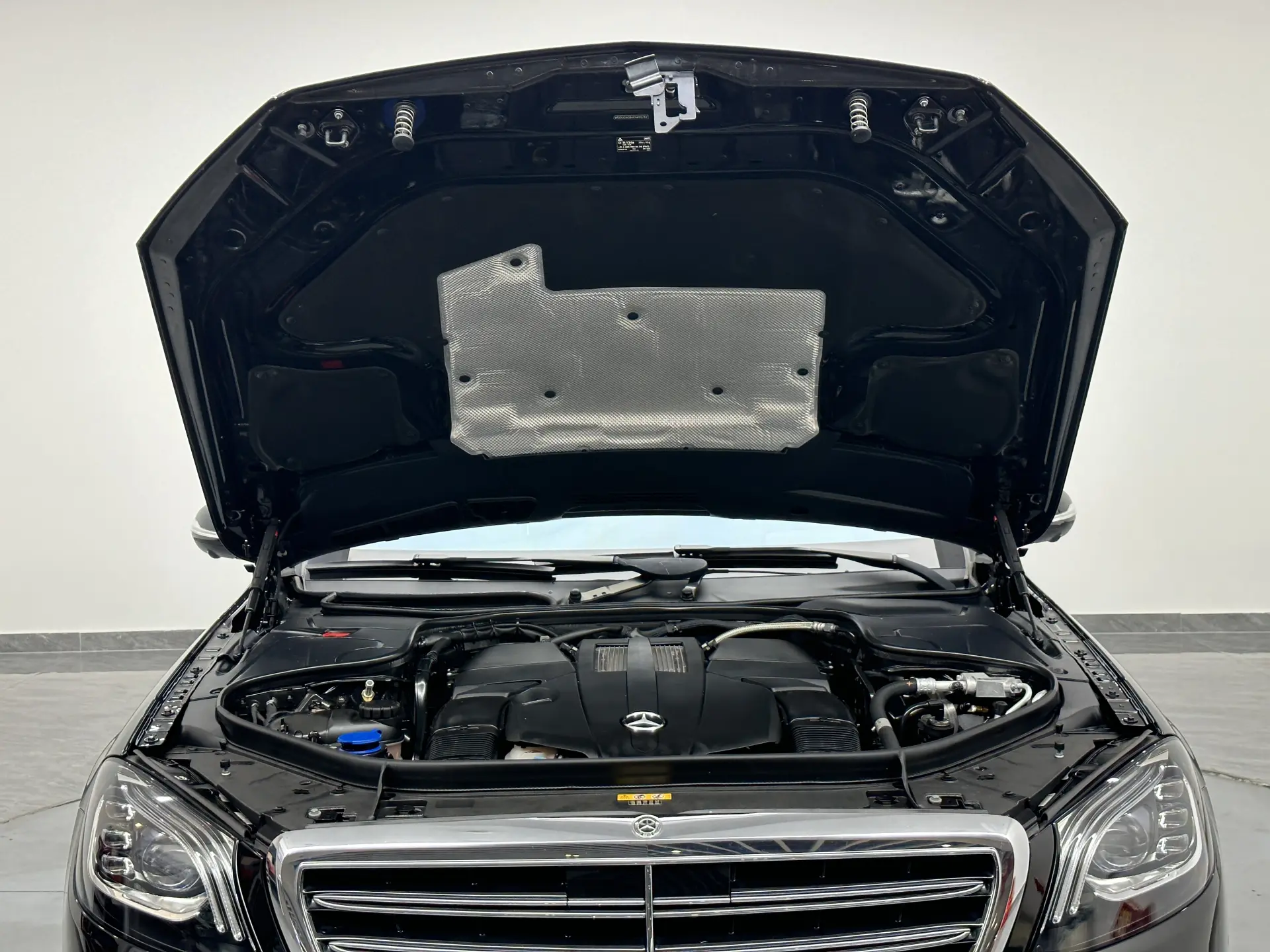 Mercedes-Benz S 450 L, 2019 27