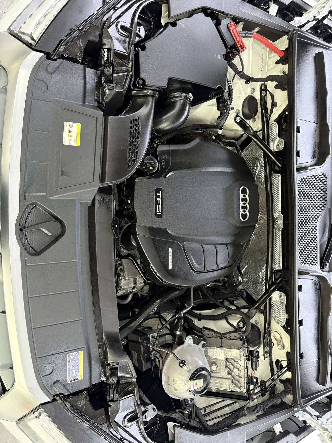 Audi Q5L 40 TFSI, 2020 12