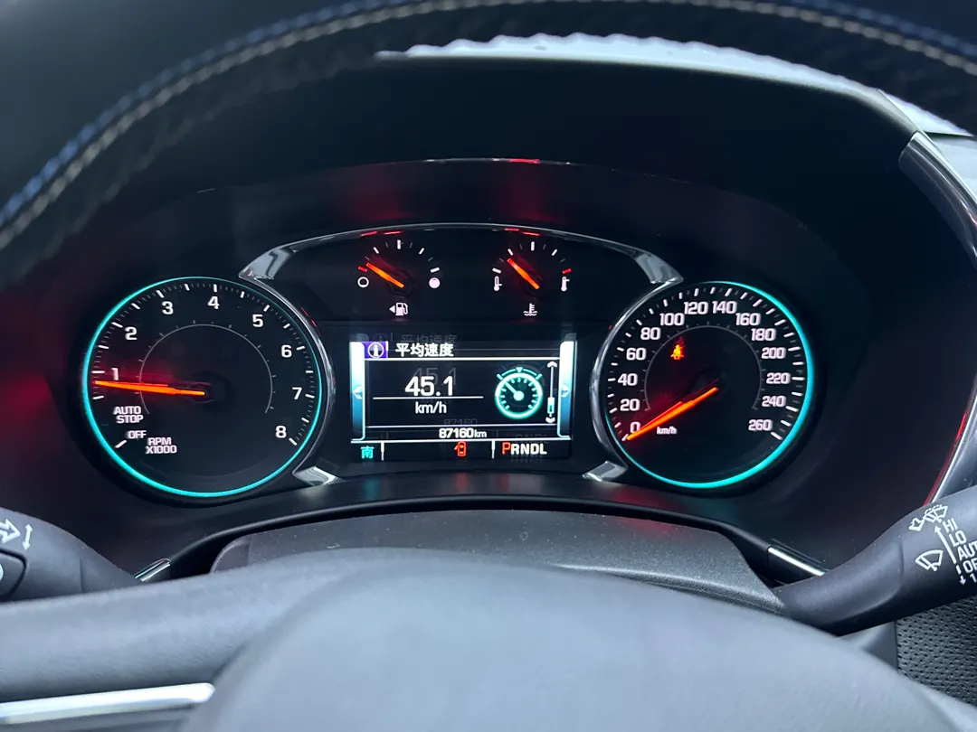 Chevrolet Equinox, 2018 15