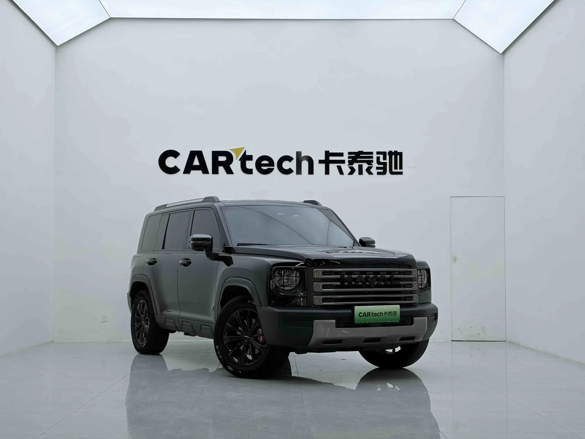Haval Raptor, 2025 3