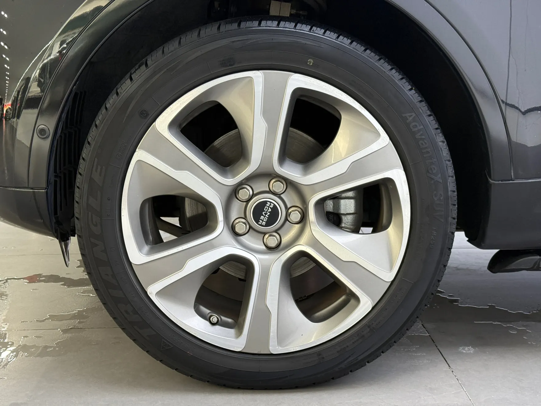 Land Rover Discovery, 2019 11