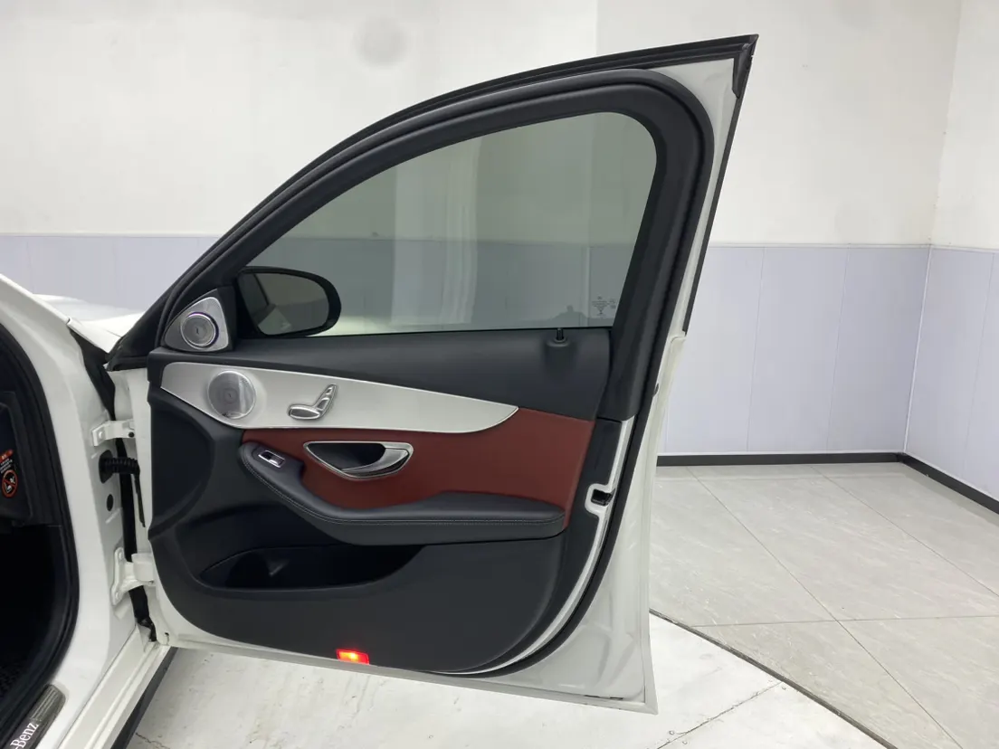 Mercedes-Benz C 260, 2021 26