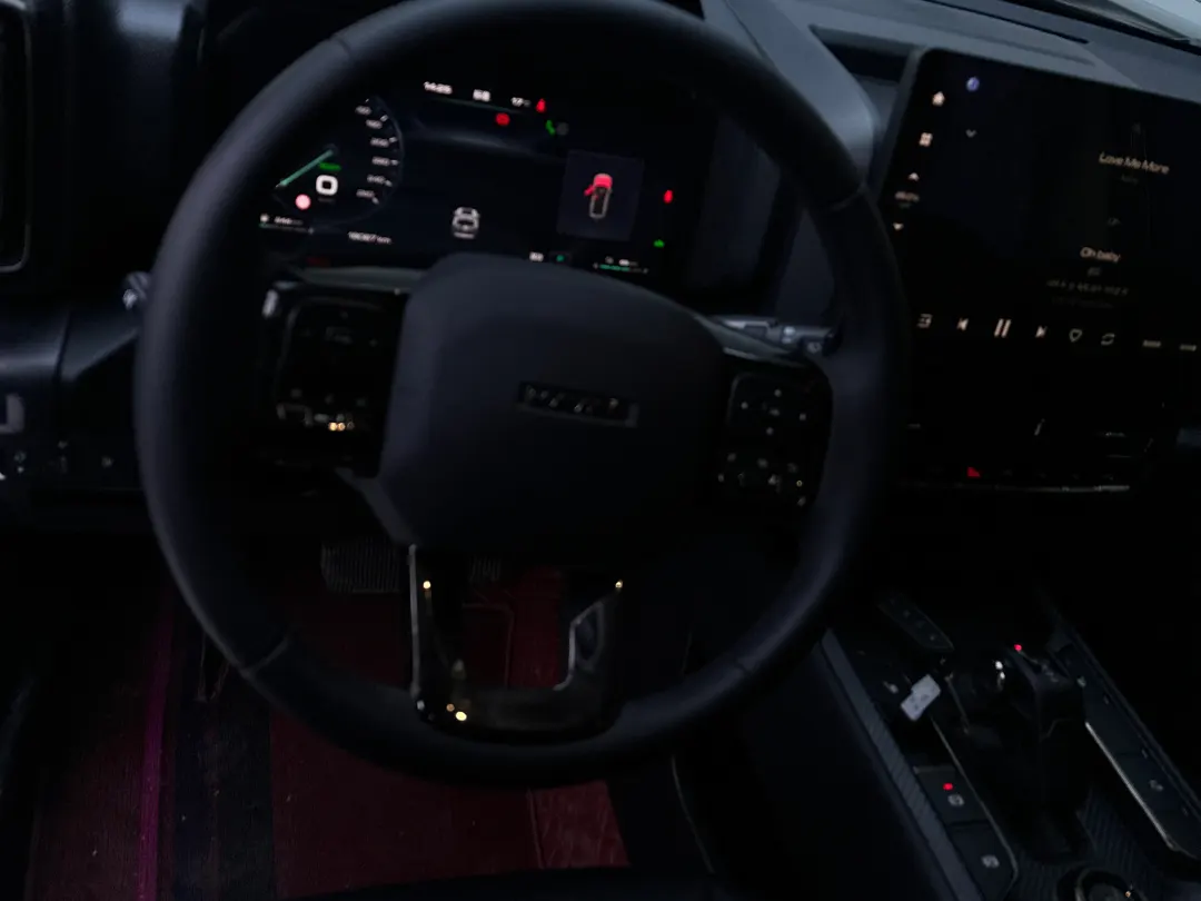 Haval Raptor, 2025 20