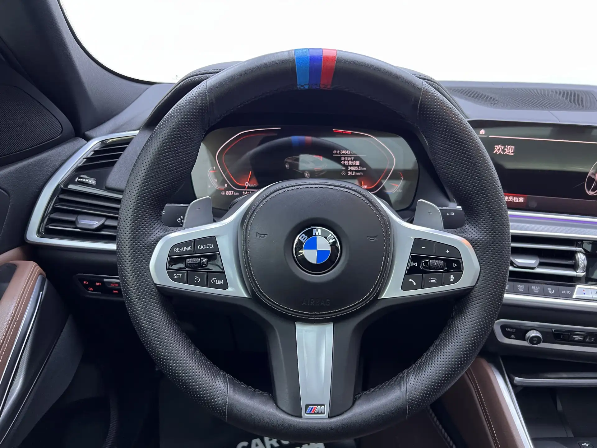BMW X6, 2022 15