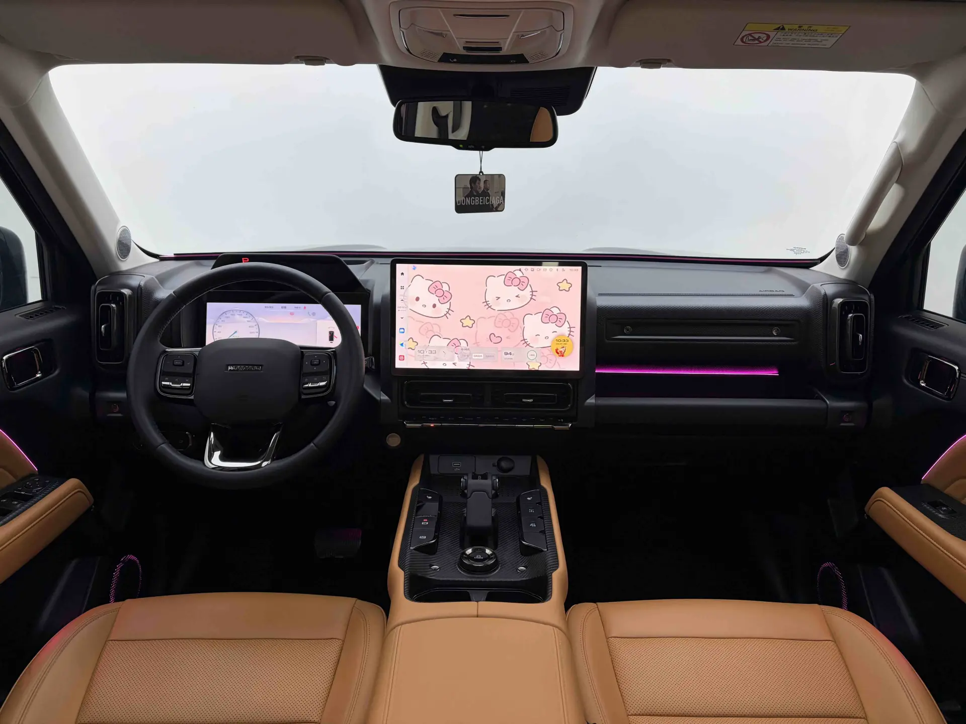 Haval Raptor, 2025 9