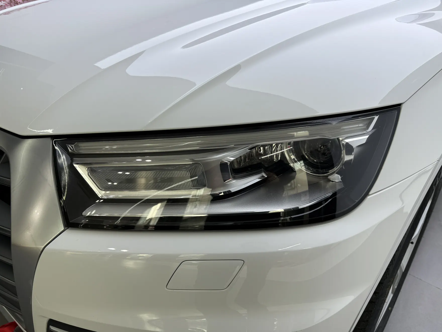 Audi Q5L 40 TFSI, 2020 9