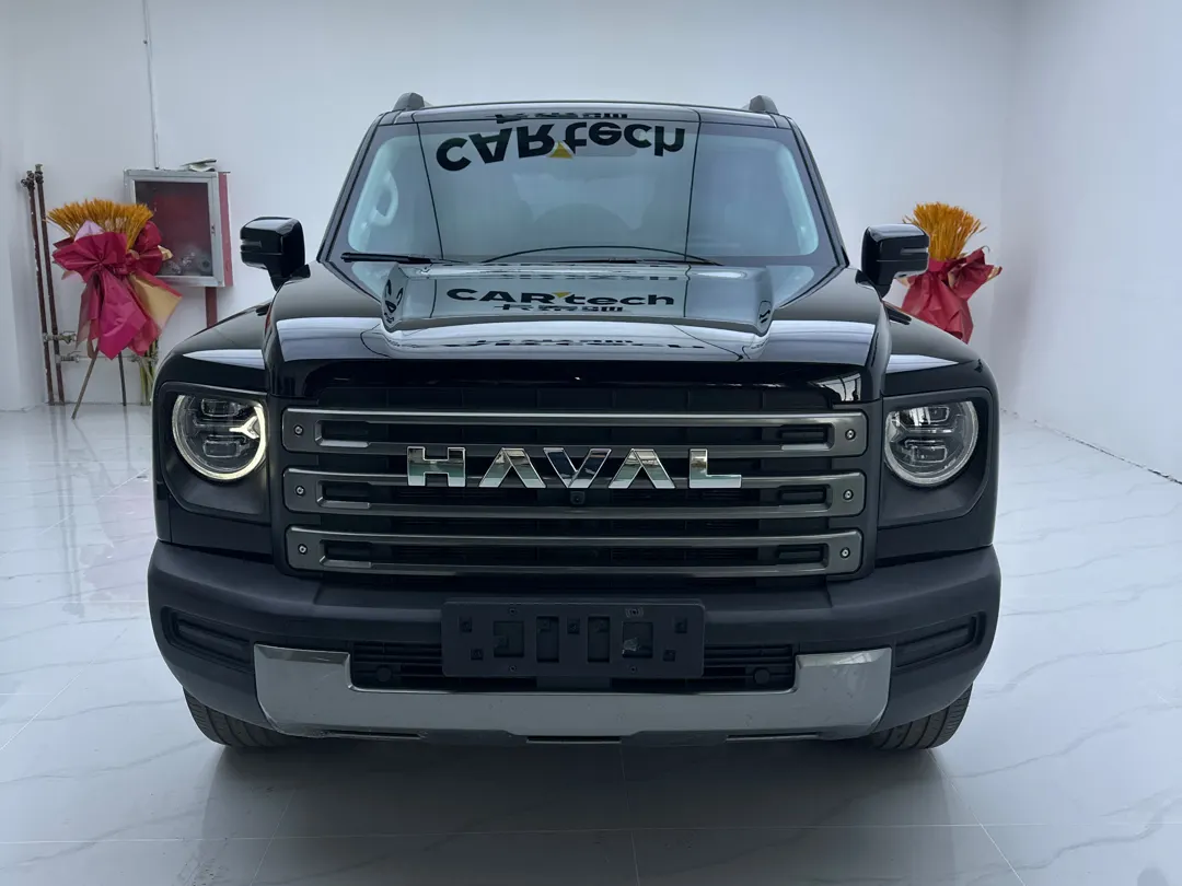 Haval Raptor, 2025 3
