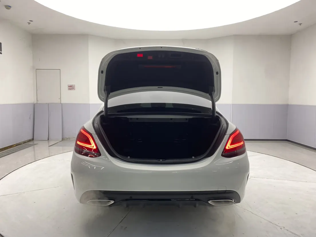 Mercedes-Benz C 260, 2021 30