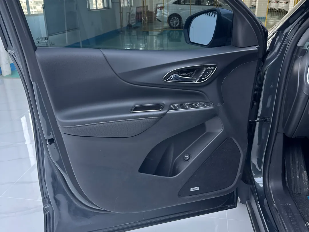 Chevrolet Equinox, 2018 16