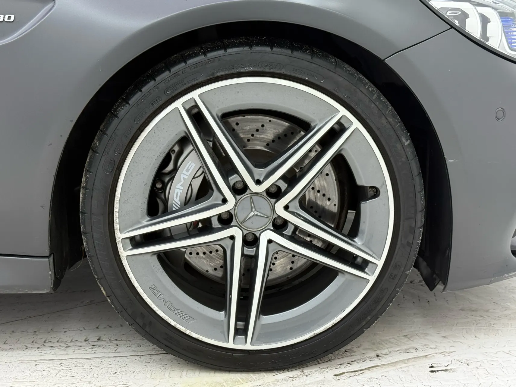 Mercedes-Benz C 63, 2022 10
