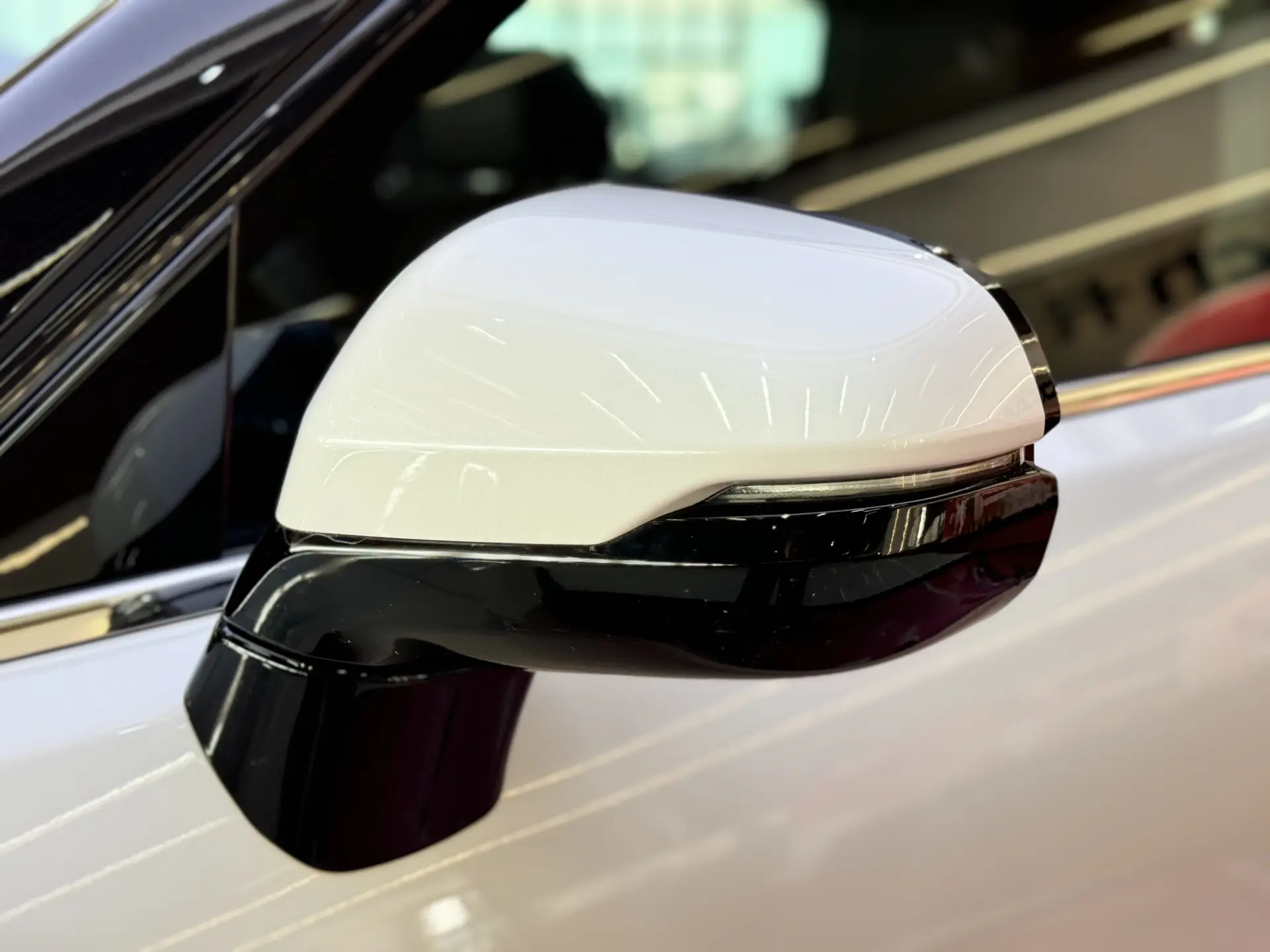 Honda Avancier, 2024 27