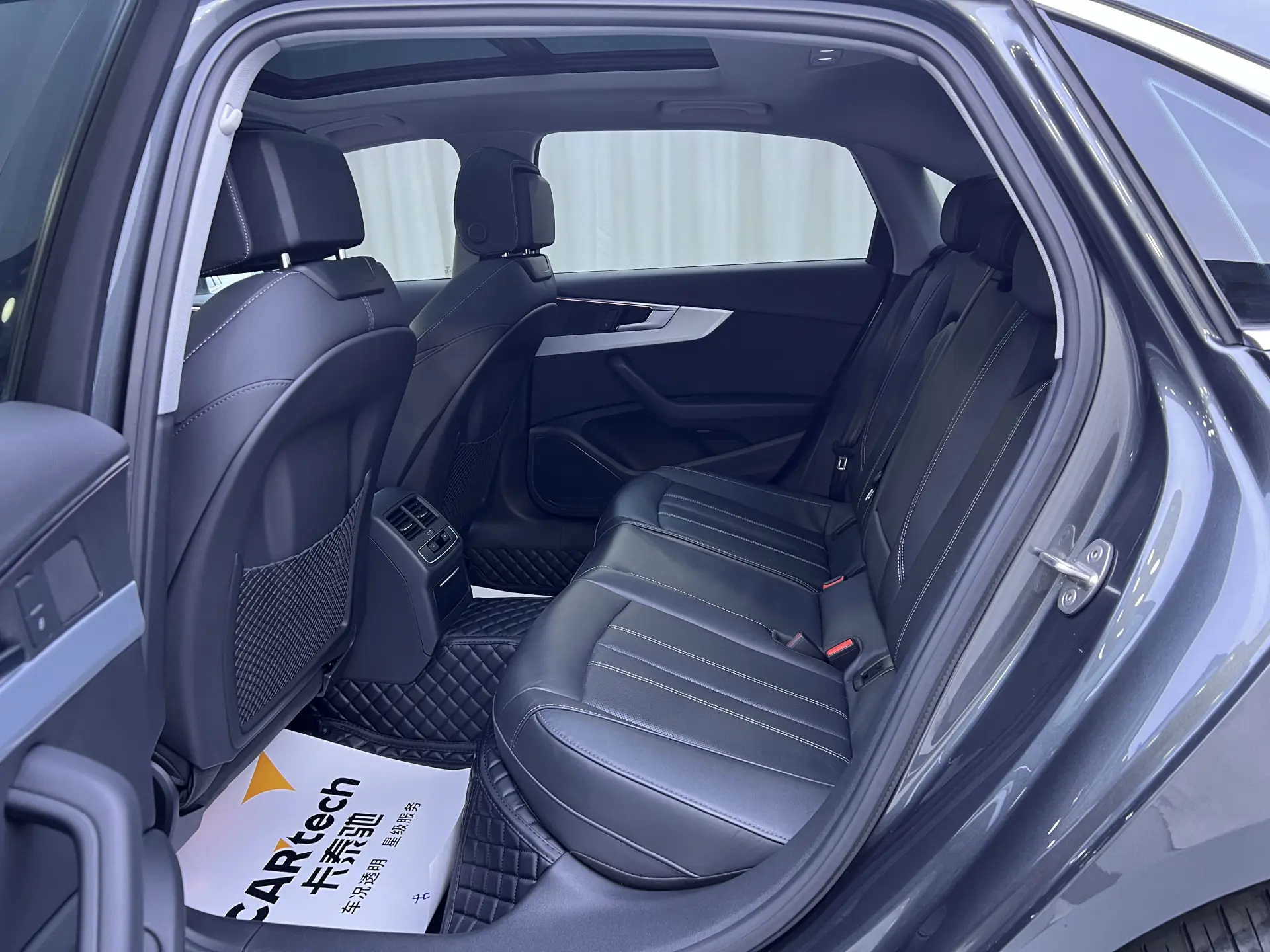 Audi A4L 40 TFSI, 2021 11