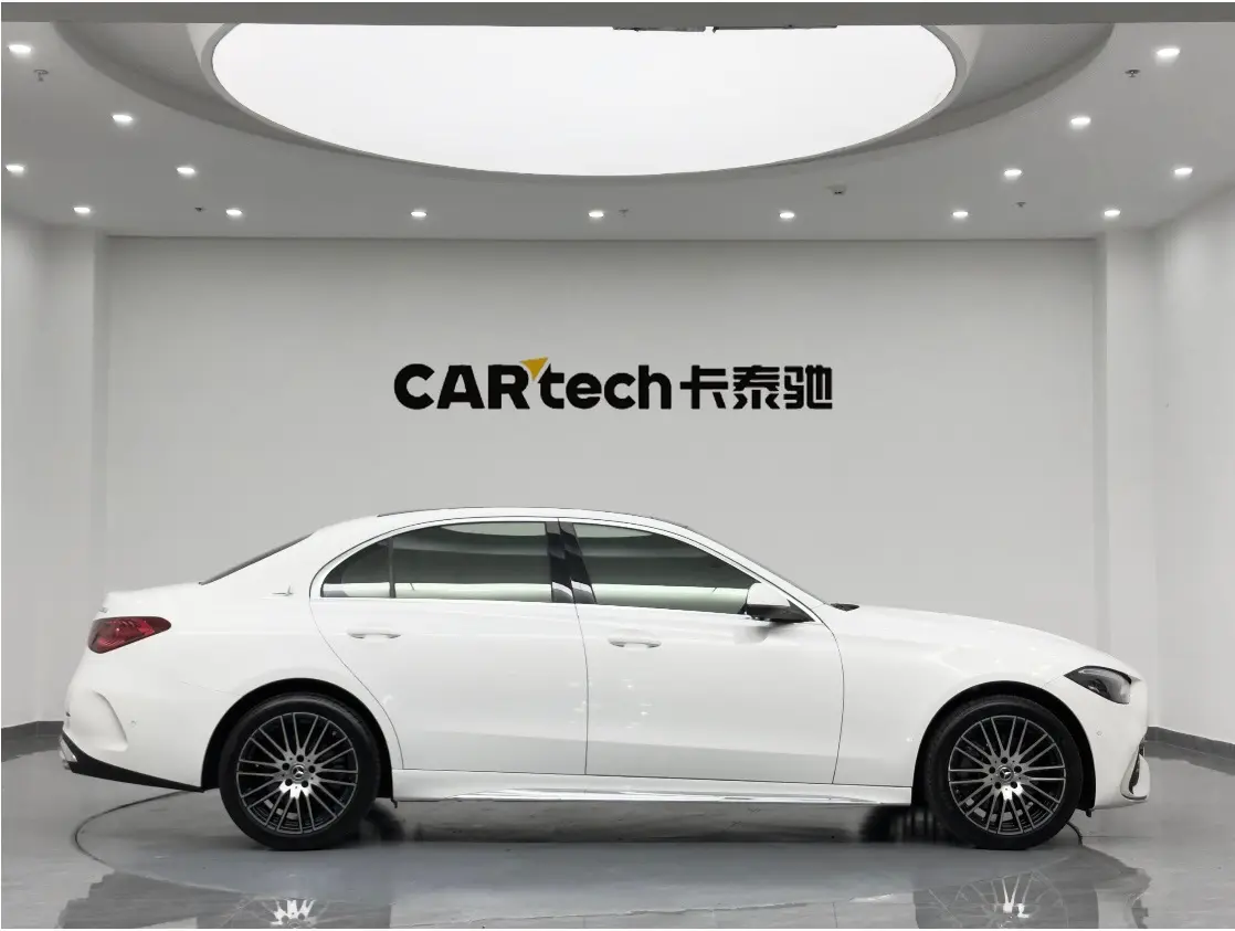 Mercedes-Benz C 260 L, 2024 4