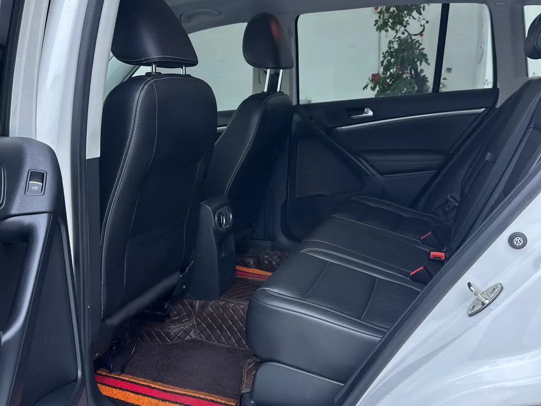 Volkswagen Tiguan, 2017 18